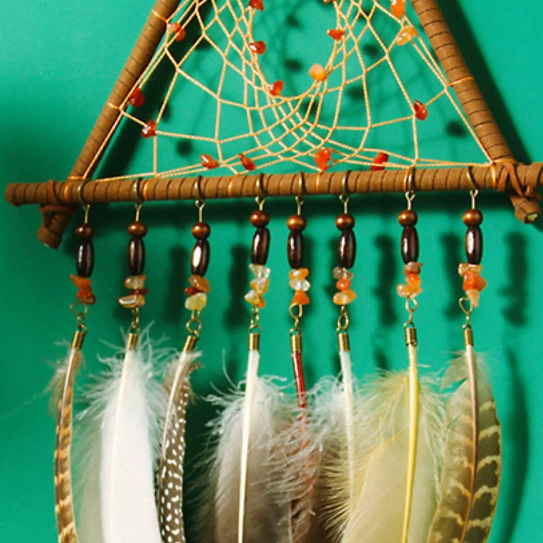 【DC3】三角形のドリームキャッチャー - 画像 (4)