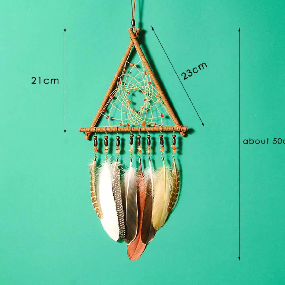 【DC3】三角形のドリームキャッチャー - 画像 (2)